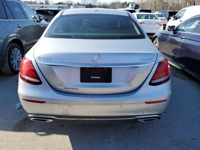 2018 MERCEDES-BENZ E 300 4MAT - WDDZF4KB4JA341981
