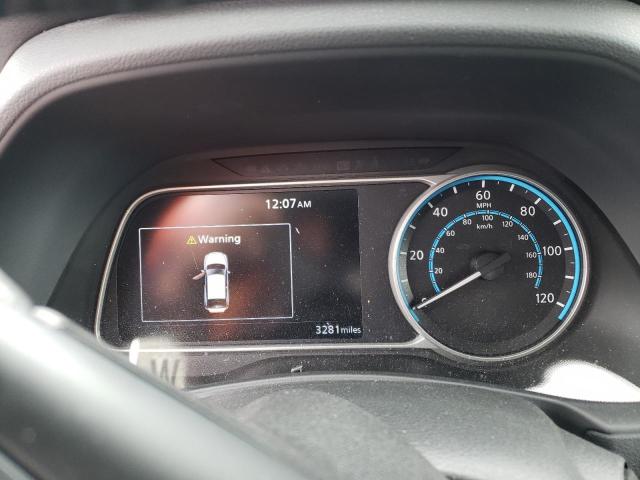 1N4CZ1CV4PC552647 Nissan Leaf Sv Plus