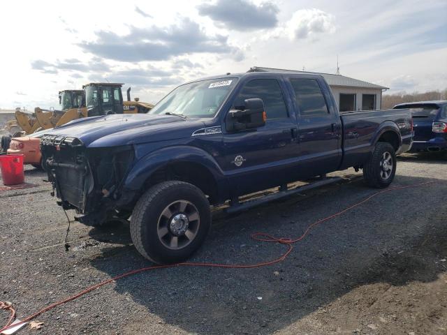 2012 Ford F-250 