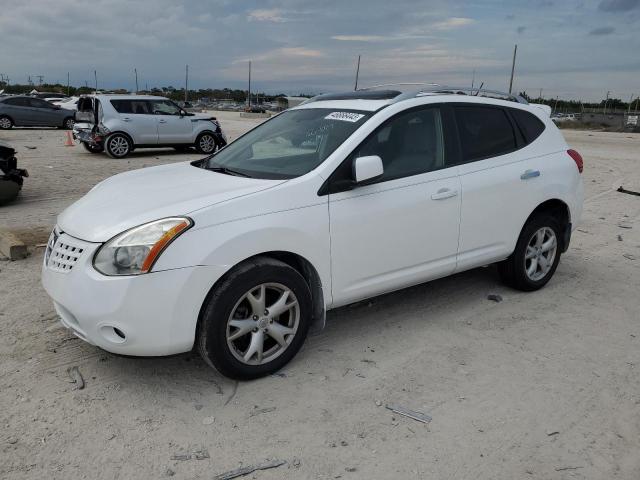 2008 Nissan Rogue S