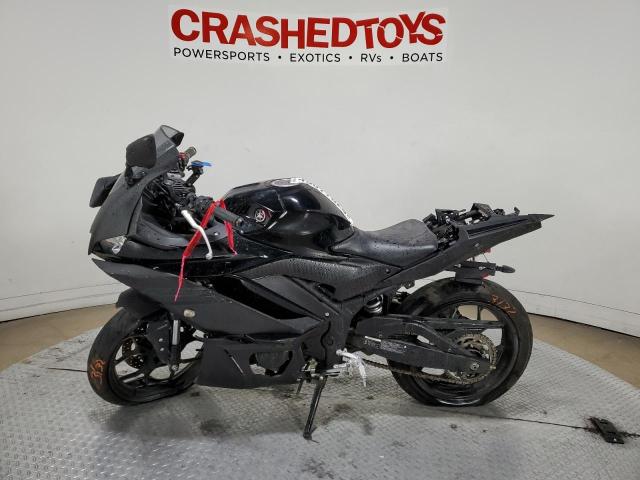2020 YAMAHA YZFR3 A - MH3RH18Y0LK003894