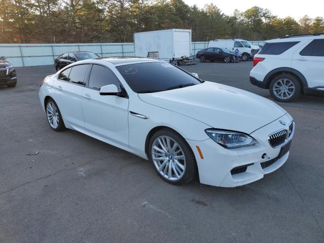 2015 BMW 640 I GRAN - WBA6A0C58FD318705