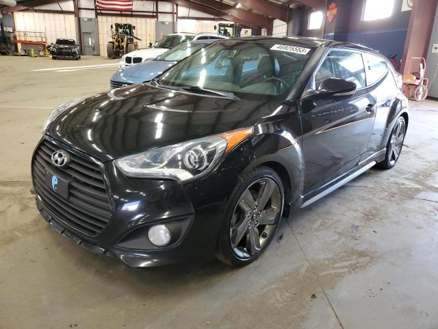 VIN KMHTC6AEXEU200512 2014 HYUNDAI VELOSTER no.1