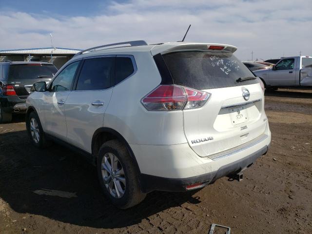 5N1AT2MK4FC787041 Nissan ROGUE S