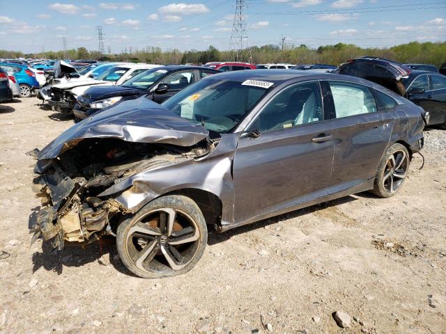 2018 HONDA ACCORD SPO - 1HGCV1F32JA192735