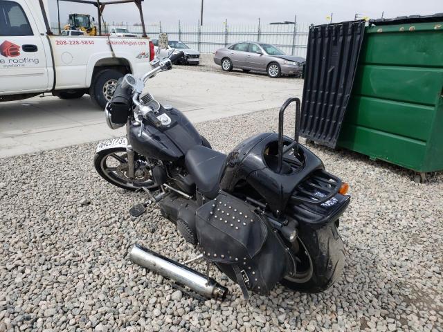 2007 HARLEY-DAVIDSON FXSTB 1HD1JA5147Y073018