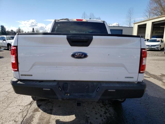 2020 FORD F150 POLIC 1FTEW1P42LKE44024