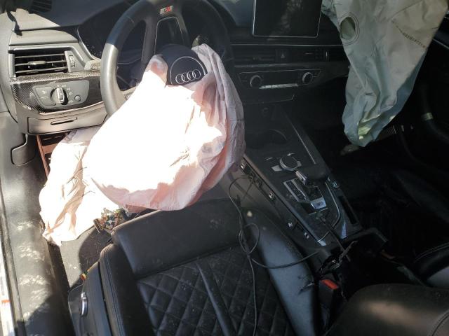 2019 AUDI S4 PREMIUM - WAUB4AF45KA015634