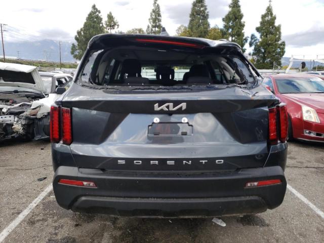 5XYRL4LCXNG105769 KIA SORENTO S