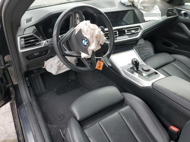 2022 BMW 430I - WBA23AT04NCH83301