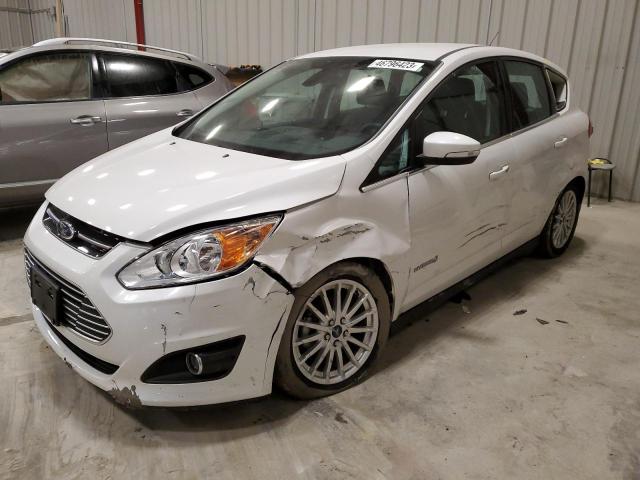 2015 FORD C-MAX SEL - 1FADP5BU0FL120808