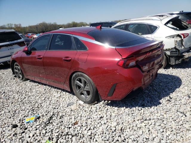 2021 KIA K5 LX - 5XXG24J20MG027106