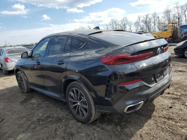 2022 BMW X6 XDRIVE4 - 5UXCY6C05N9J91646