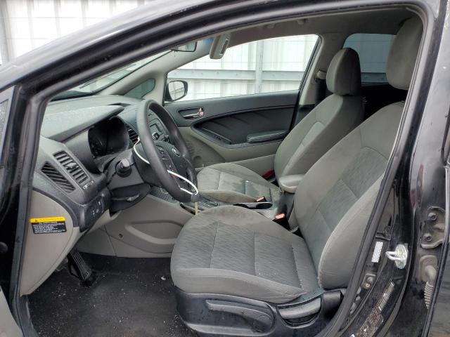 KNAFK4A61E5123683 KIA FORTE LX