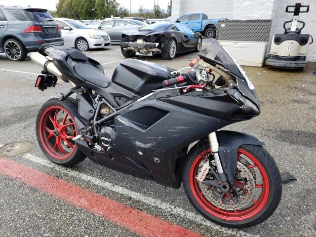 2012 DUCATI SUPERBIKE - ZDM1XBMV3CB019978