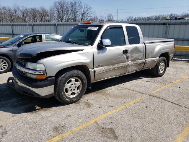 2002 Chevrolet C/K 1500 