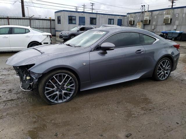 2017 LEXUS RC 350 - JTHHE5BC8H5017523