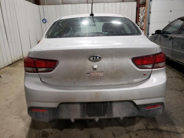 3KPA24AD6LE320362 KIA RIO LX