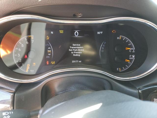 1C4RJFLG9KC810986 Jeep Grand Cherokee Trailhawk