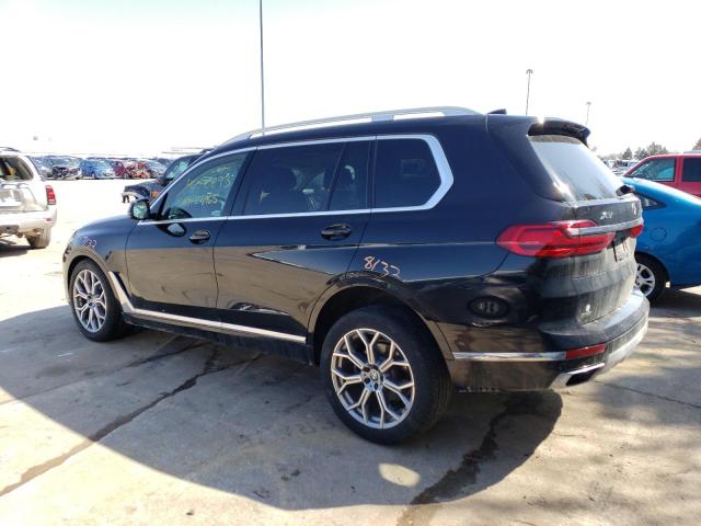 2020 BMW X7 XDRIVE4 - 5UXCW2C00L0E74880