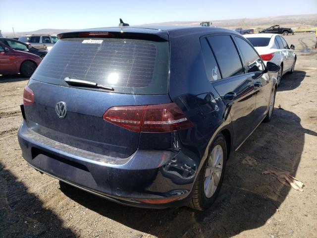 2015 VOLKSWAGEN GOLF - 3VW217AU4FM018567