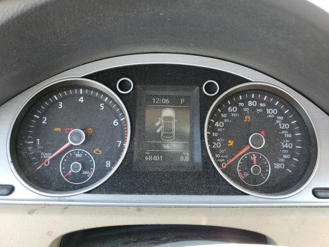 2015 VOLKSWAGEN CC SPORT - WVWBP7ANXFE828348