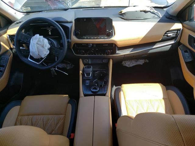 2021 NISSAN ROGUE PLAT JN8AT3DD4MW302442