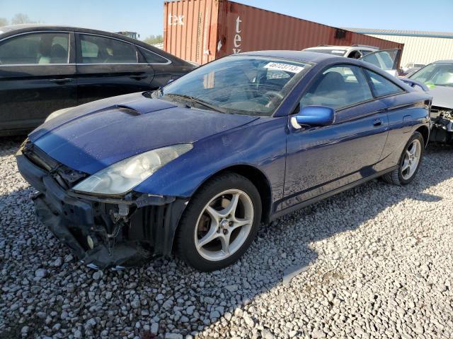 2003 Toyota Celica GTS