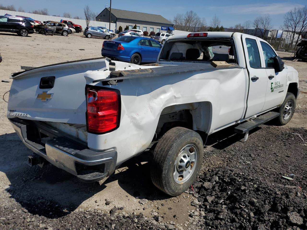 2GC2CREG6K1234807 CHEVROLET ALL Models 2019