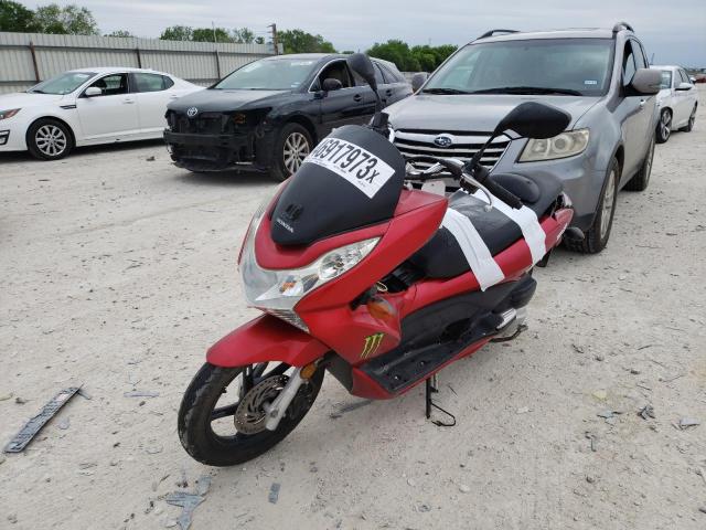 2011 HONDA PCX MLHJF2807B5001135