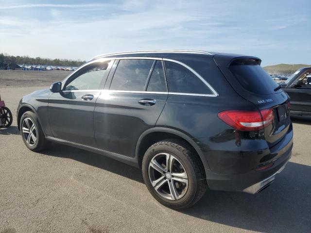 2016 MERCEDES-BENZ GLC 300 4M - WDC0G4KB1GF052627