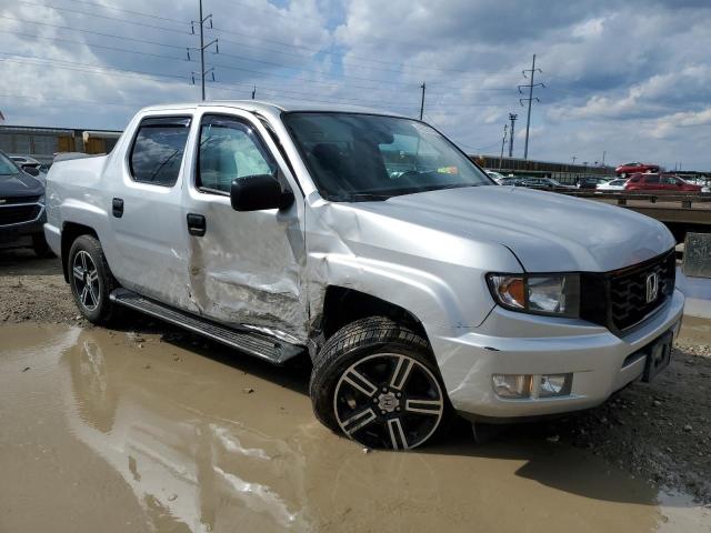 2013 Honda Ridgeline Sport