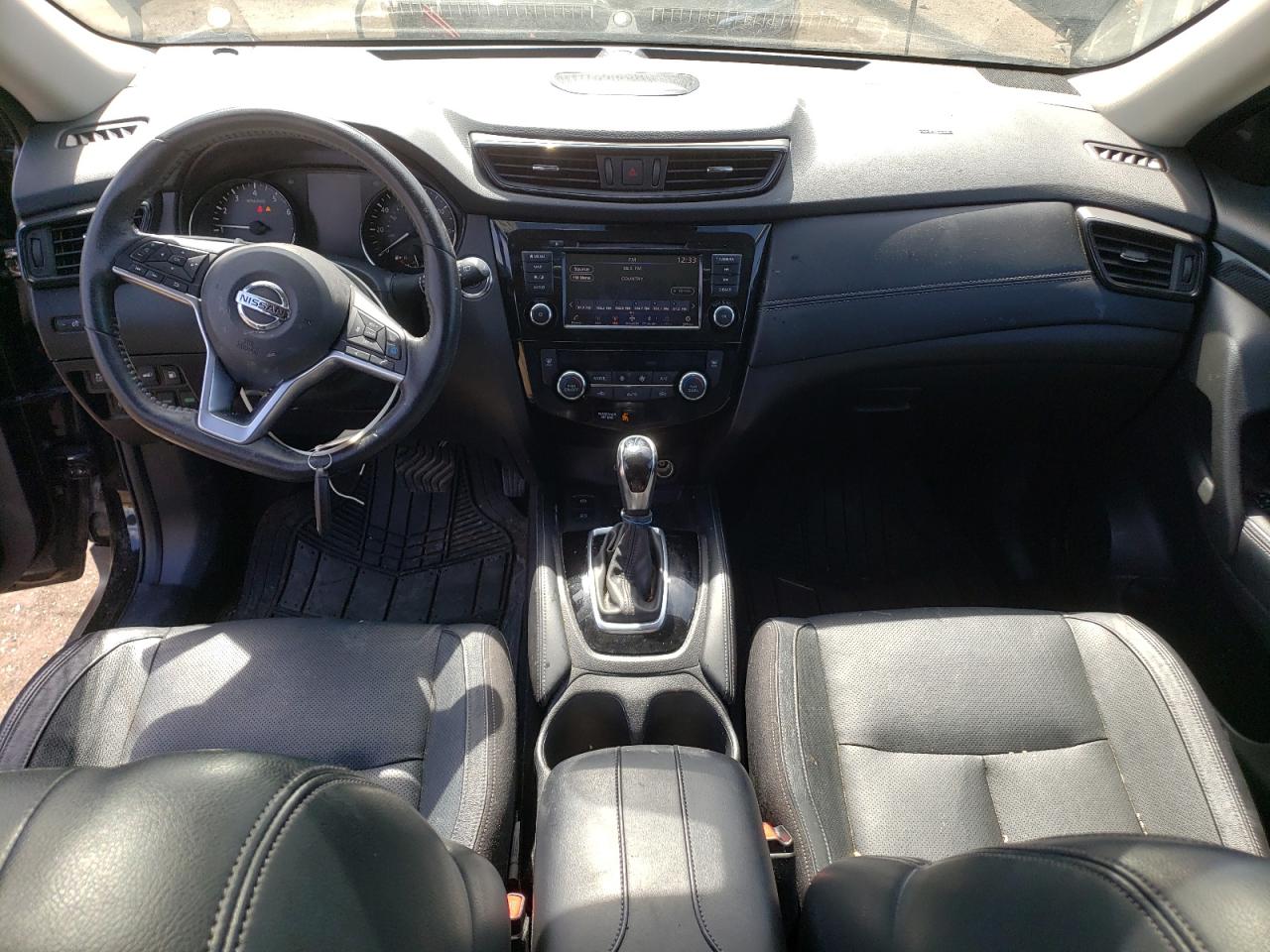 JN8AT2MV8JW321901 NISSAN ROGUE 2018