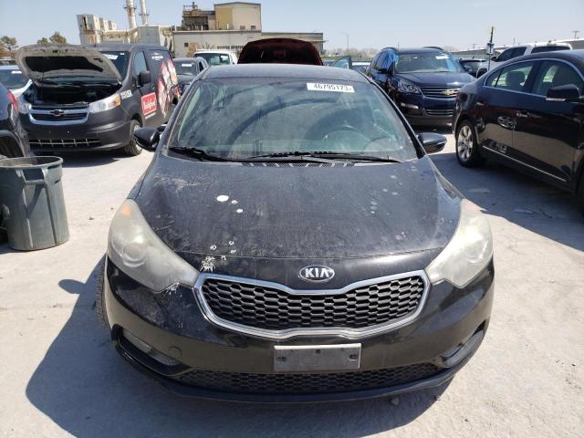 KNAFX4A8XF5317388 KIA FORTE EX