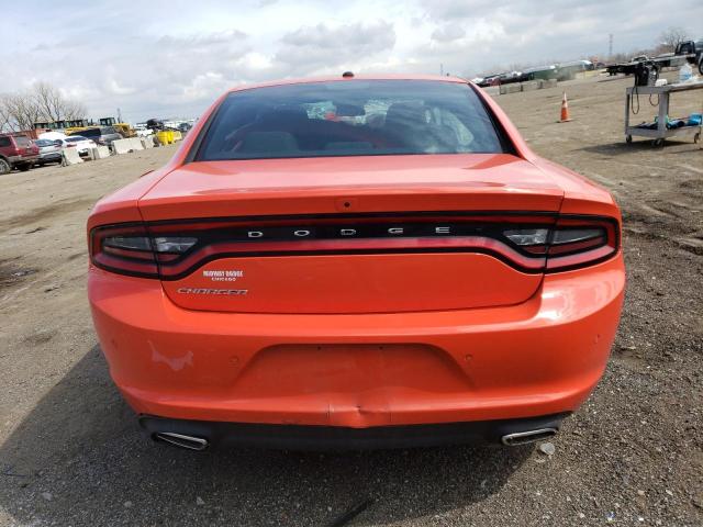 2C3CDXBG3MH592035 Dodge Charger Sxt