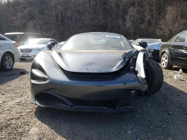 2019 MCLAREN AUTOMOTIVE 720S SBM14DCA5KW004363