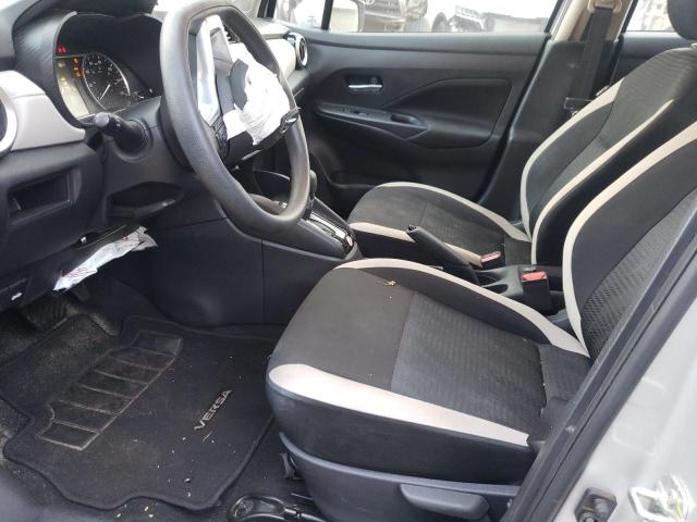 3N1CN8EV6ML881705 Nissan VERSA SV