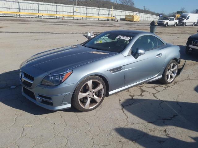 2012 Mercedes-Benz SLK-Class SLK 250