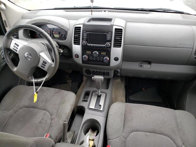 1N6AD0ER0HN714075 Nissan FRONTIER S
