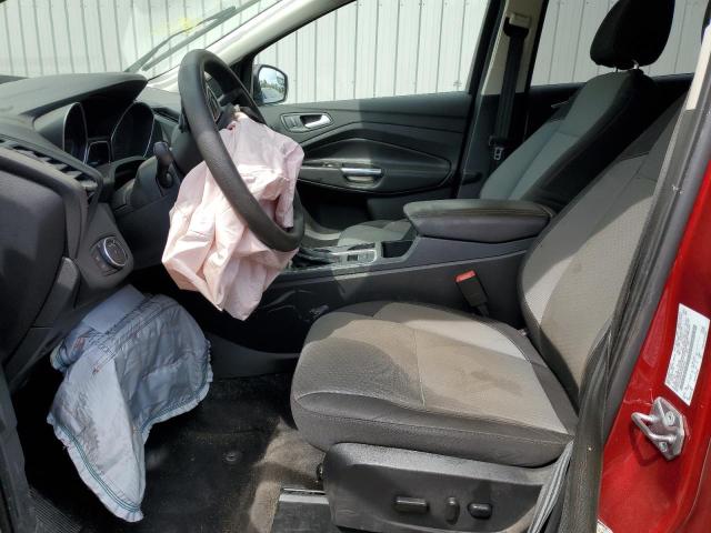 2017 FORD ESCAPE SE - 1FMCU0GD2HUD65421