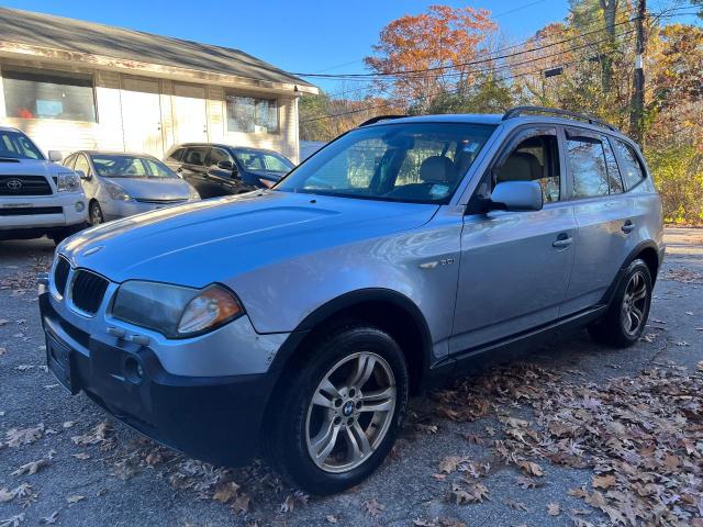 WBXPA93435WD21023 BMW X3 3.0I