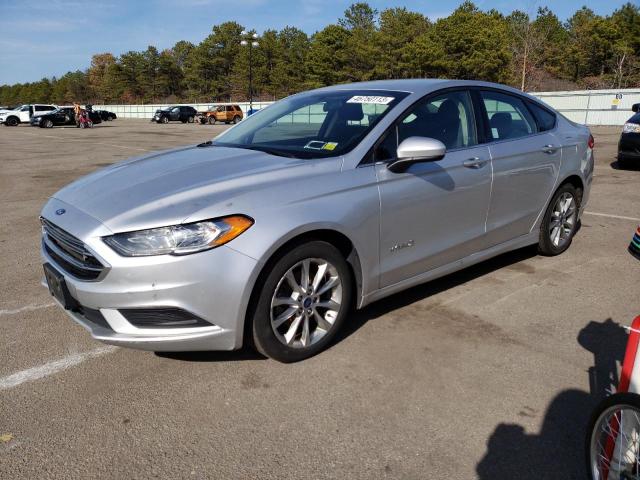 2017 Ford Fusion SE Hybrid