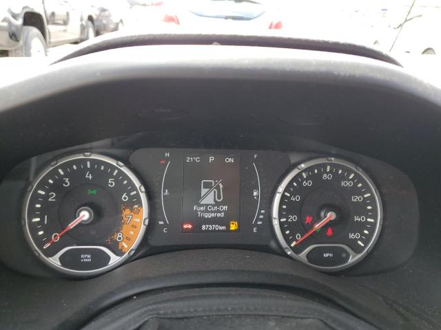 ZACCJAAB7JPG70222 Jeep Renegade Sport
