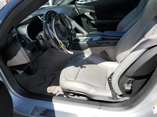 2015 CHEVROLET CORVETTE S - 1G1YH2D79F5118762