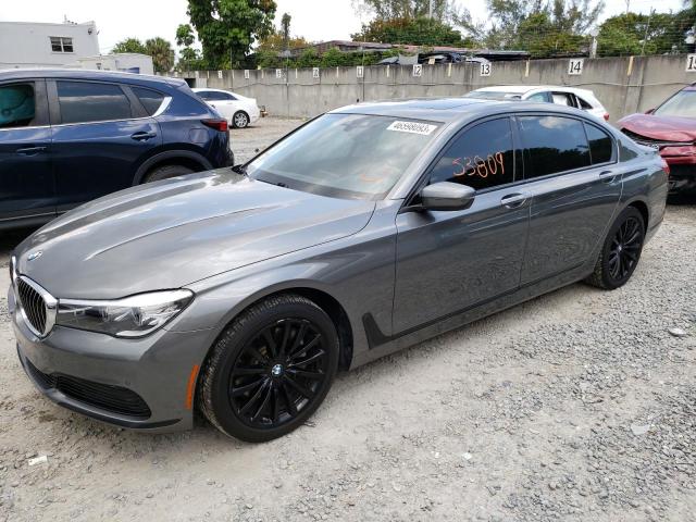 2019 BMW 740 I - WBA7E2C50KB454613