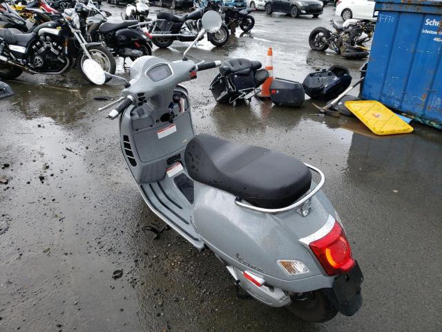 2020 VESPA GTS 300 ZAPMA39M4L5201119