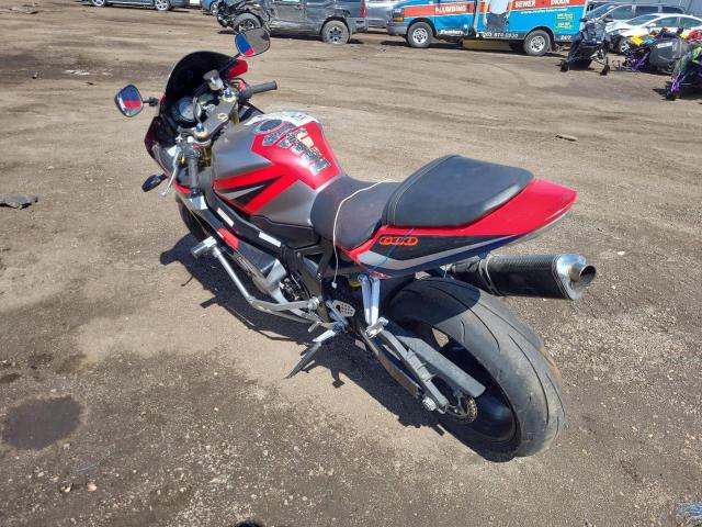 2005 SUZUKI GSX-R600 K - JS1GN7CA052109769