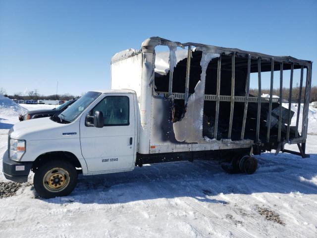 2018 Ford Econoline Cargo Van 