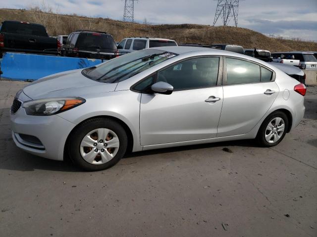 2015 KIA FORTE LX - KNAFK4A62F5349538