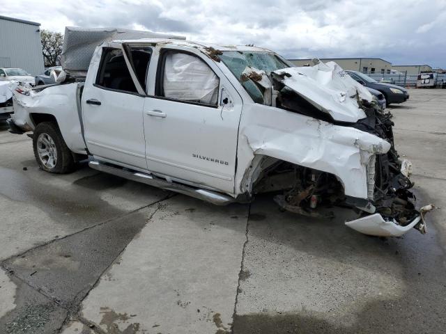 2018 CHEVROLET SILV1500 2 - 3GCUKREC7JG508028